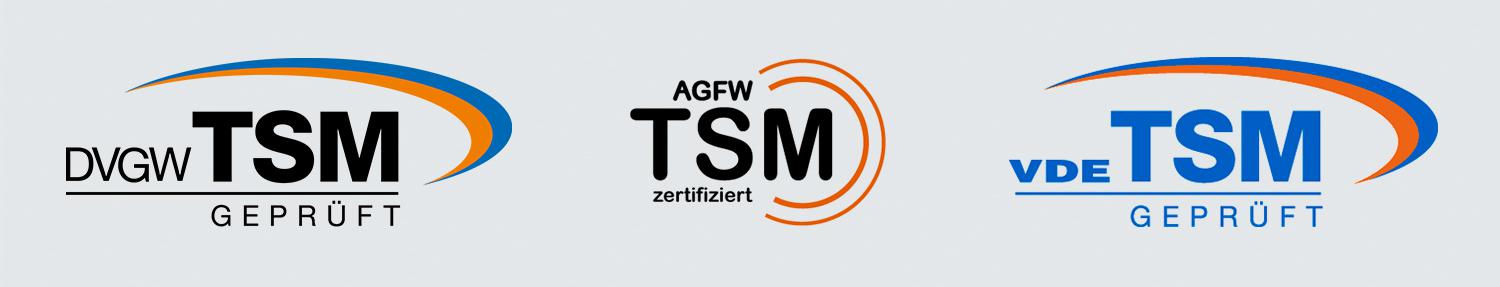 Stadtwerke Kelheim Netz TSM Siegel